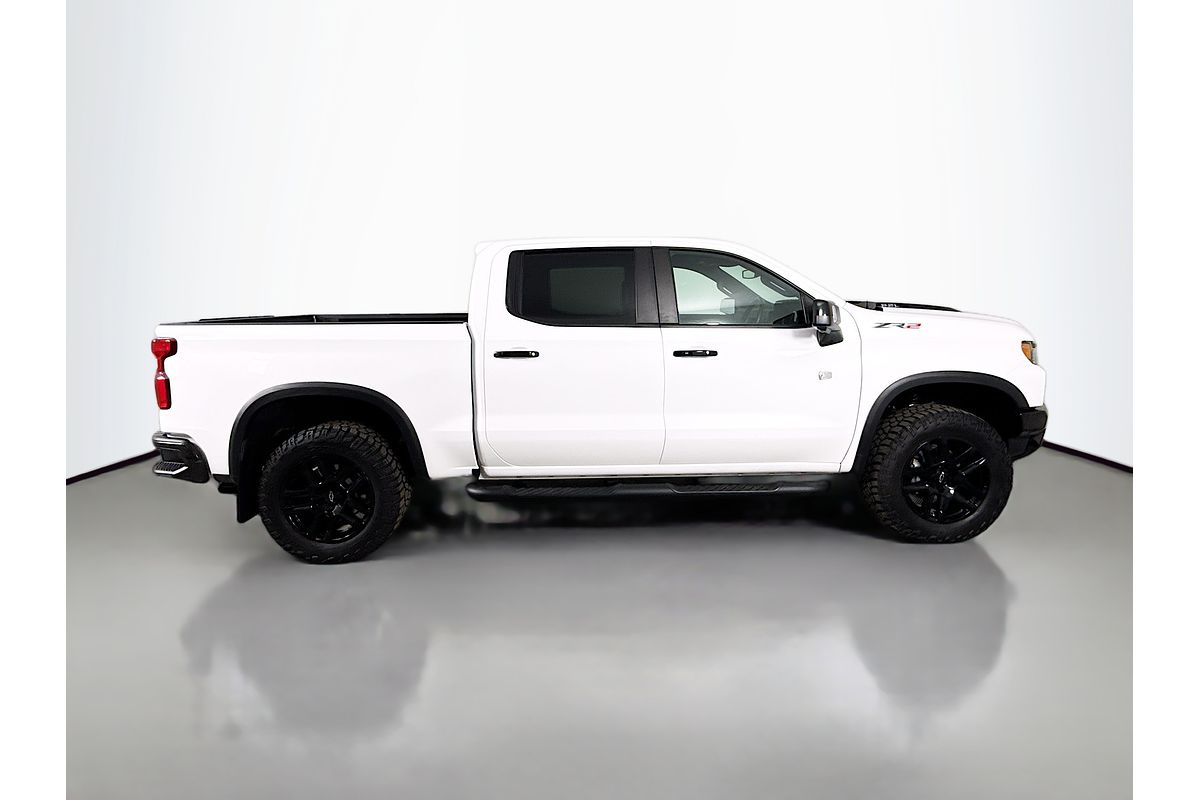 2023 Chevrolet Silverado 1500 ZR2 T1 4X4