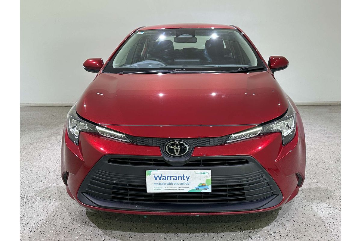 2023 Toyota Corolla Ascent Sport MZEA12R