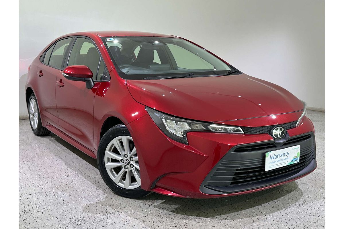 2023 Toyota Corolla Ascent Sport MZEA12R