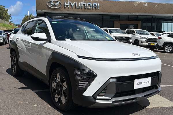 2026 Hyundai Kona Hybrid Premium SX2.V3