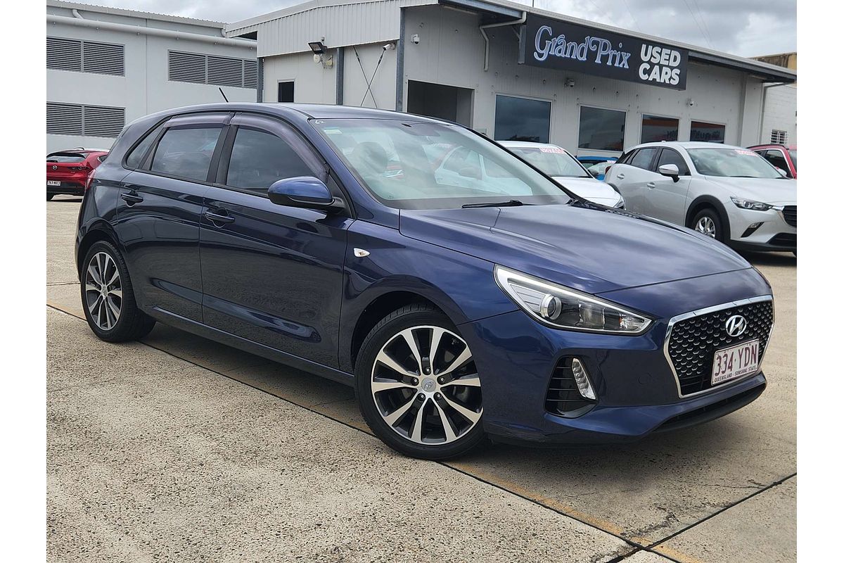 2018 Hyundai i30 Trophy PD2