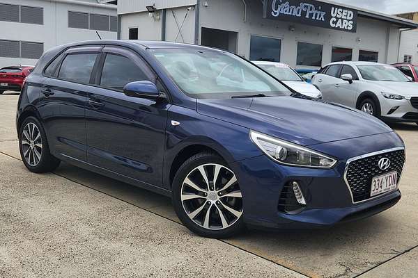2018 Hyundai i30 Trophy PD2