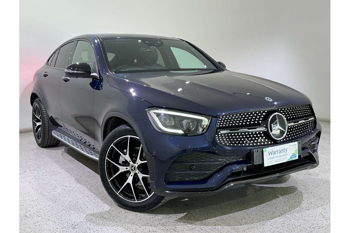 2022 Mercedes-Benz GLC-Class GLC300 C253