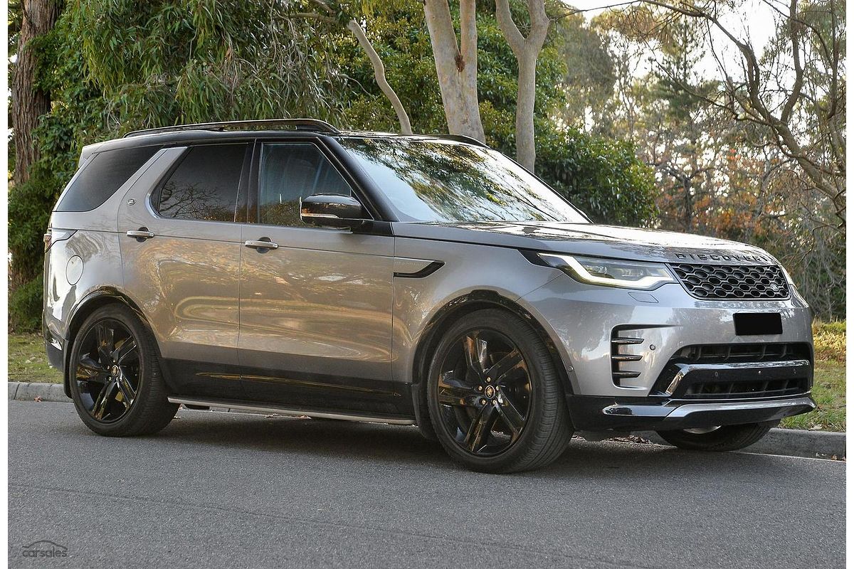 2025 Land Rover Discovery P360 Dynamic HSE Series 5