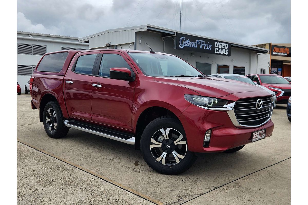 2024 Mazda BT-50 XTR TF