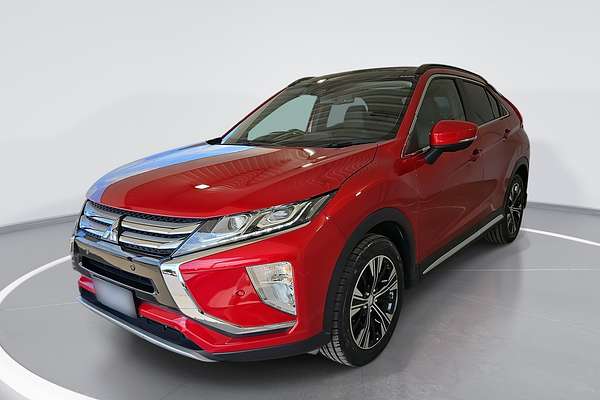 2018 Mitsubishi Eclipse Cross Exceed YA