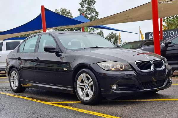 2009 BMW 3 Series 320i Executive E90