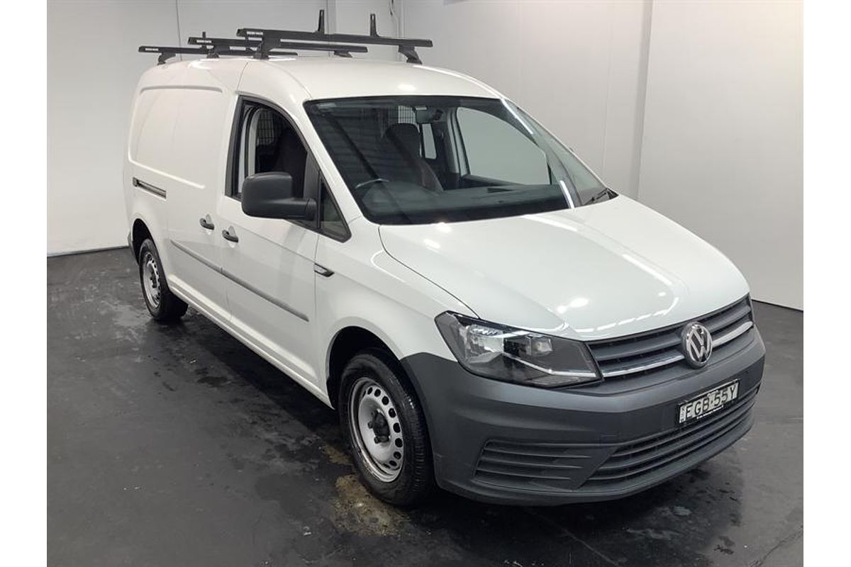 2019 Volkswagen Caddy TDI250 2KN LWB