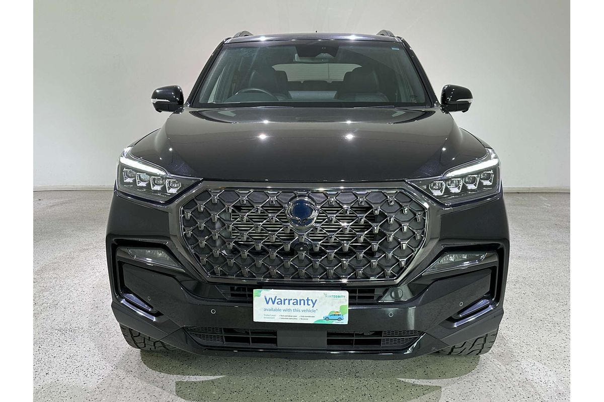 2024 SsangYong Rexton Ultimate Sport Pack Y461