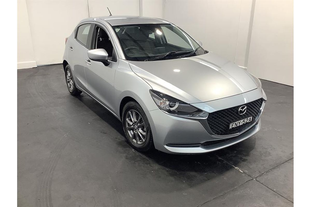 2020 Mazda 2 G15 Pure DJ Series
