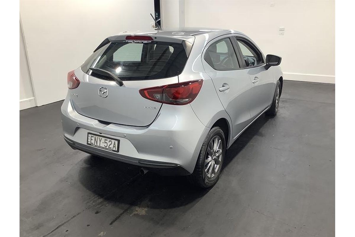 2020 Mazda 2 G15 Pure DJ Series