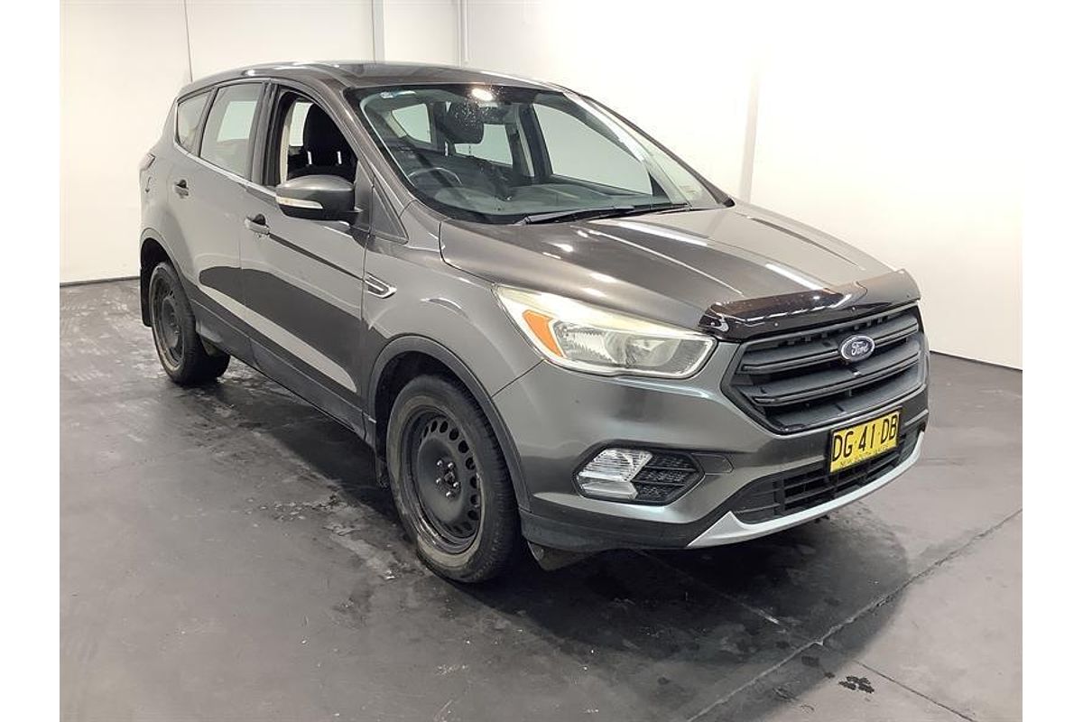 2017 Ford Escape Ambiente ZG