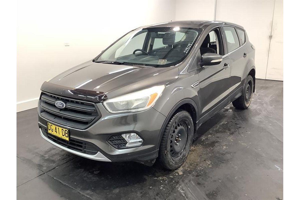 2017 Ford Escape Ambiente ZG