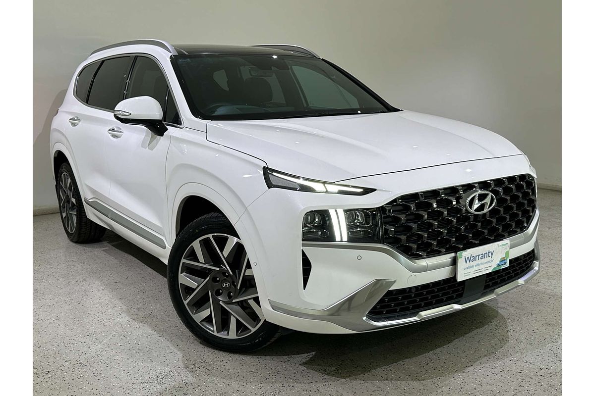 2023 Hyundai Santa Fe Highlander TM.V4