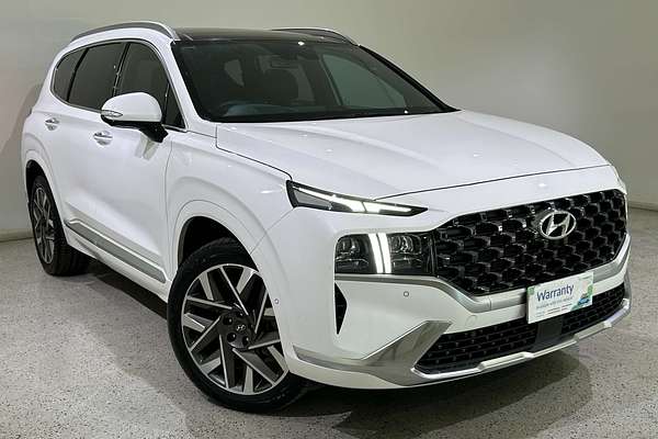 2023 Hyundai Santa Fe Highlander TM.V4