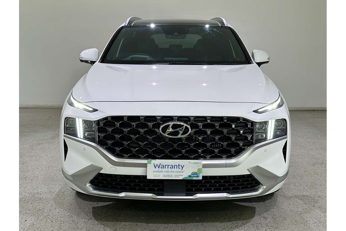 2023 Hyundai Santa Fe Highlander TM.V4