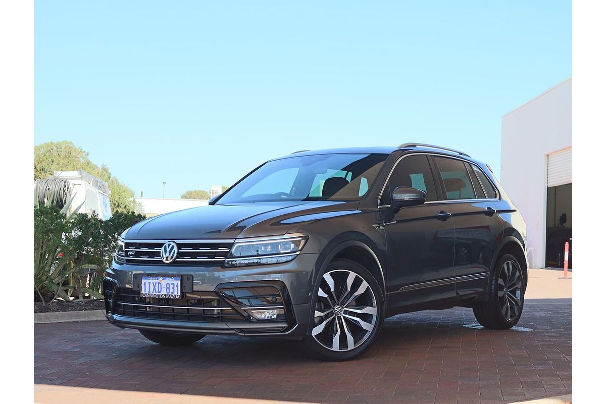 2019 Volkswagen Tiguan 162TSI Highline 5N