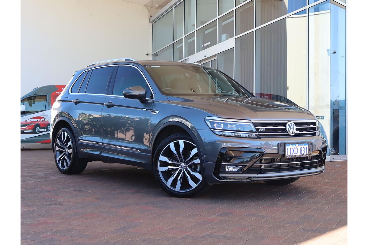 2019 Volkswagen Tiguan 162TSI Highline 5N