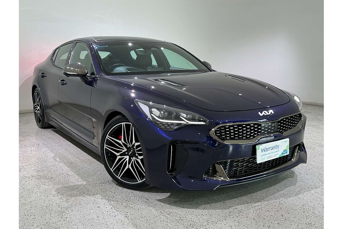 2023 Kia Stinger GT CK