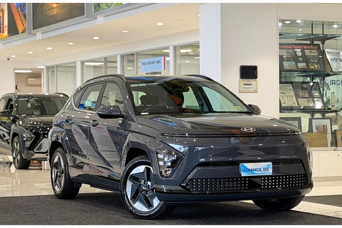 2024 Hyundai Kona Electric SX2.V1