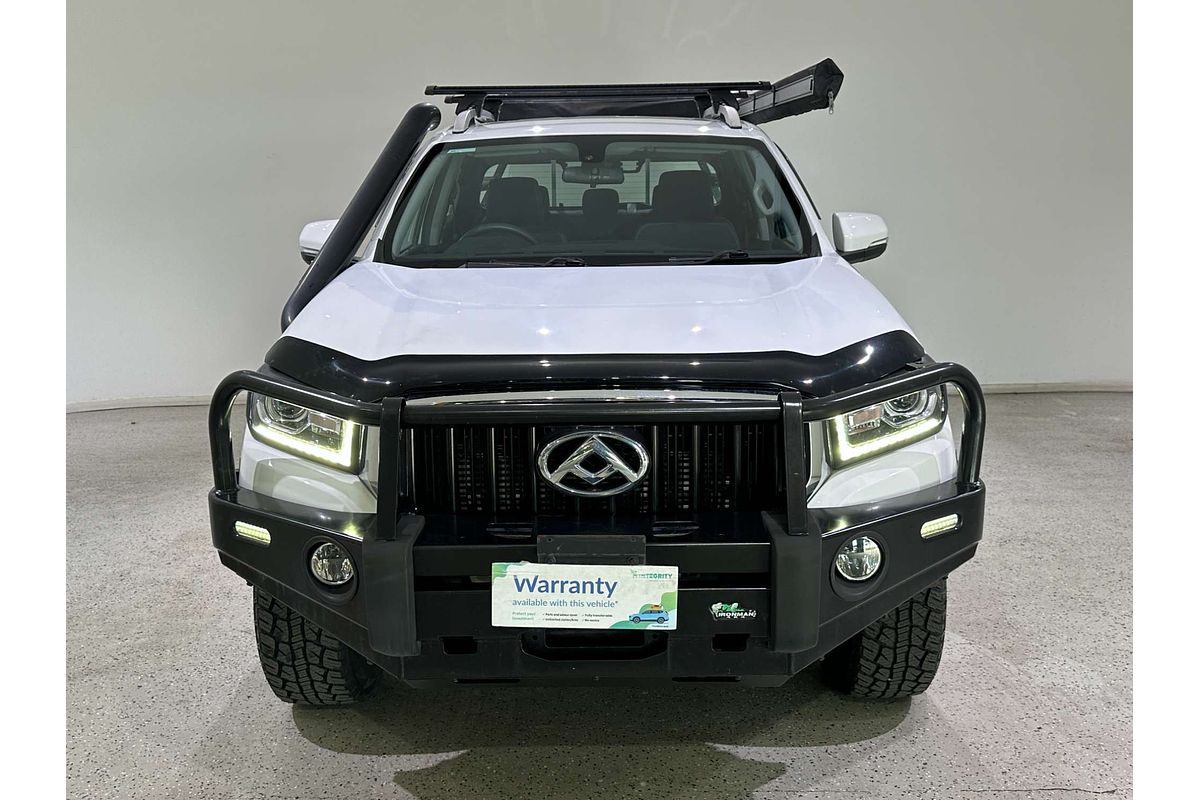 2021 LDV T60 PRO SK8C 4X4