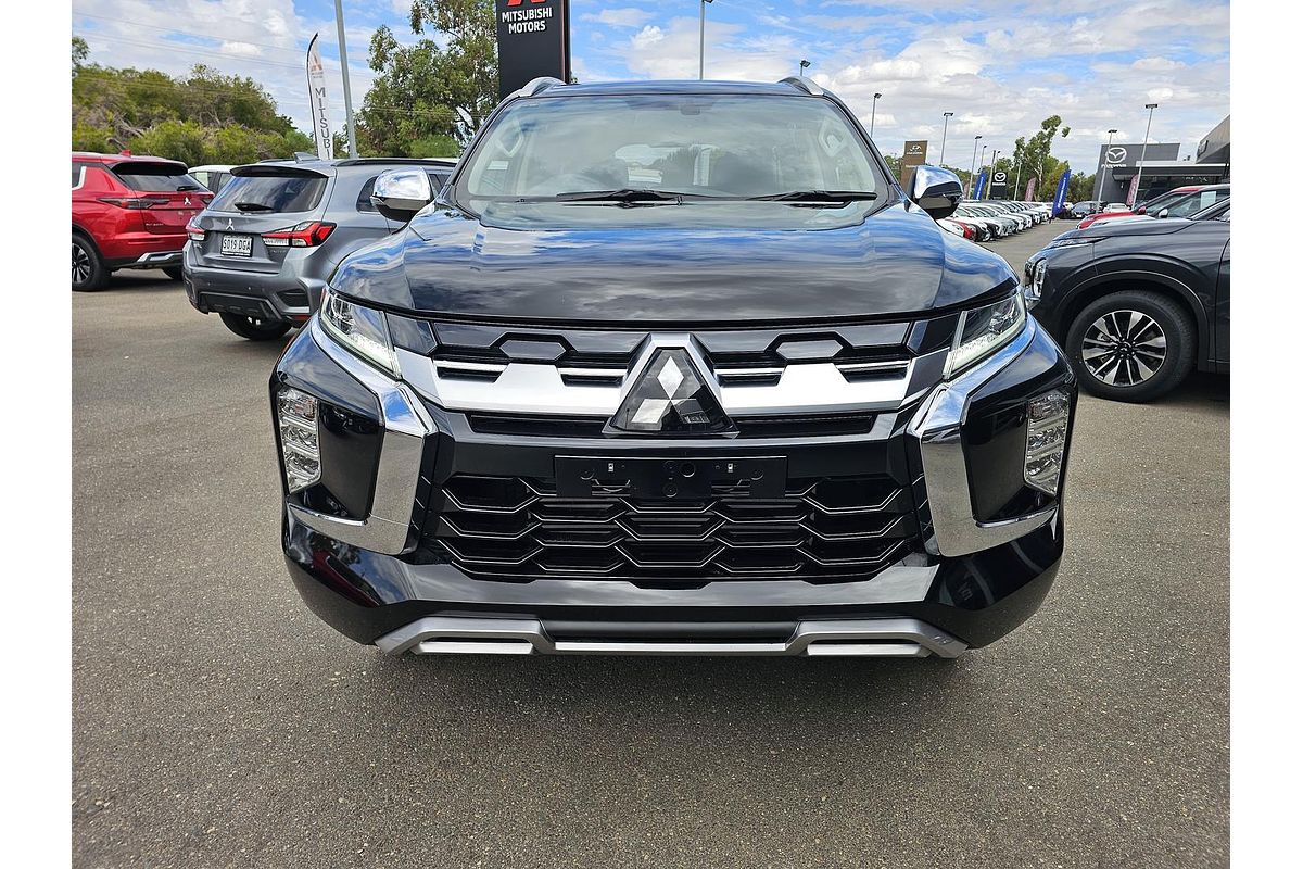 2024 Mitsubishi Pajero Sport GLS QG