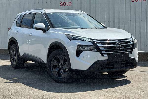 2025 Nissan X-TRAIL ST-L T33