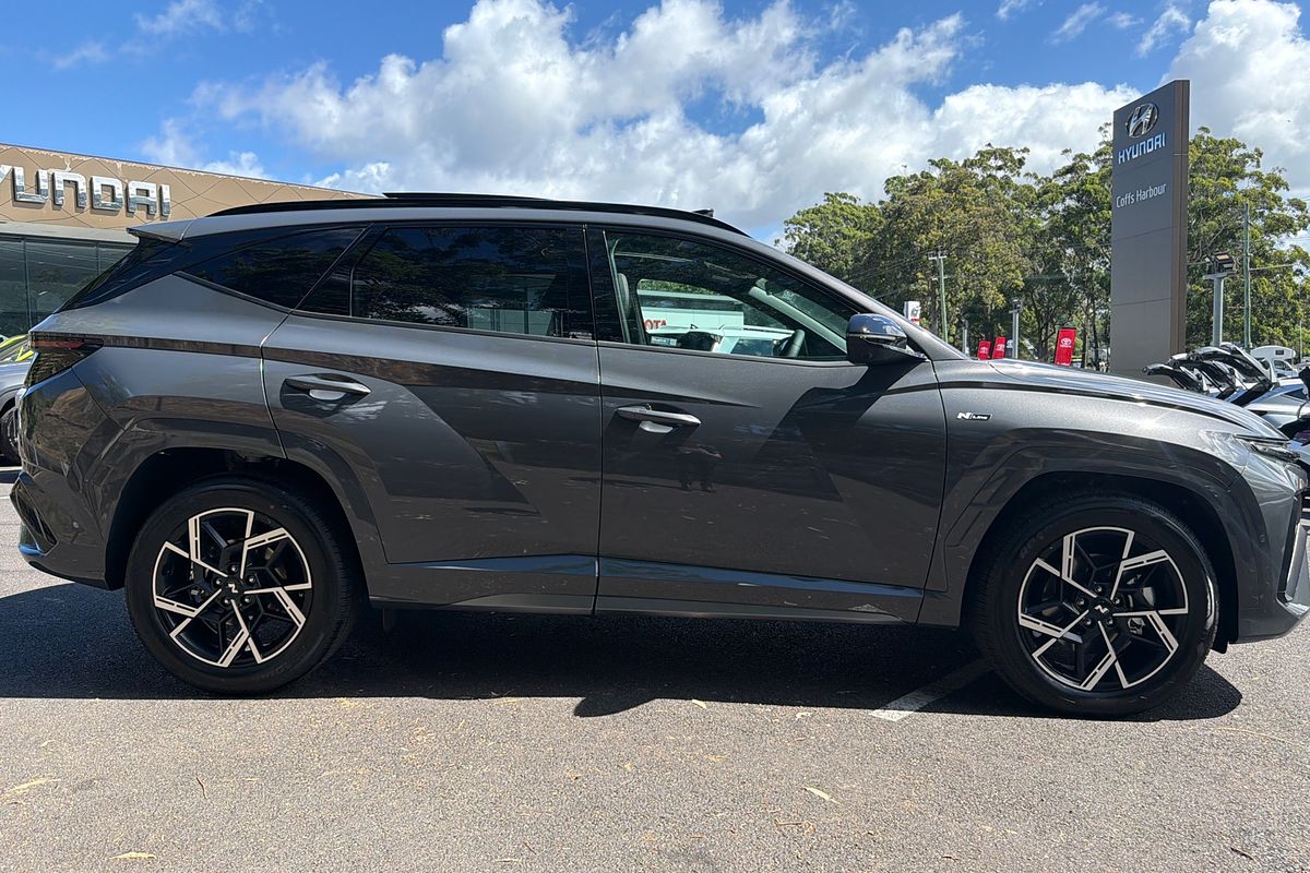 2026 Hyundai Tucson Hybrid Premium N Line NX4.V4