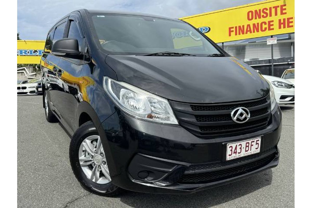 2021 LDV G10 SV7C