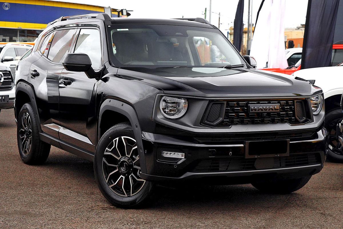 2025 GWM Haval H7 Vanta Hybrid B16