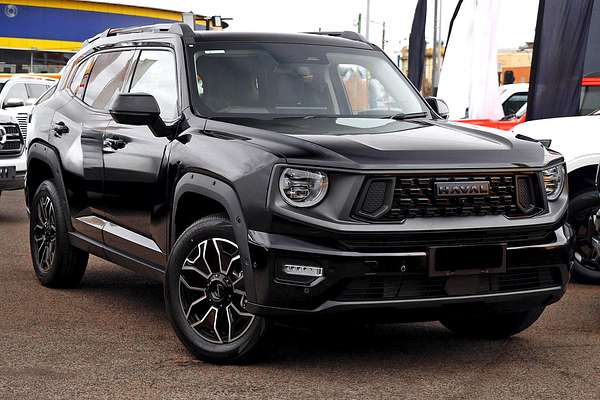 2025 GWM Haval H7 Vanta Hybrid B16