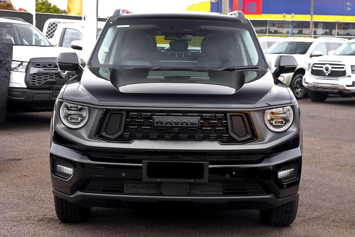 2025 GWM Haval H7 Vanta Hybrid B16