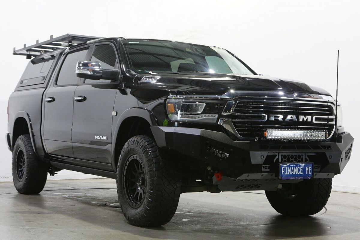 2022 RAM 1500 Laramie DT 4X4 SWB