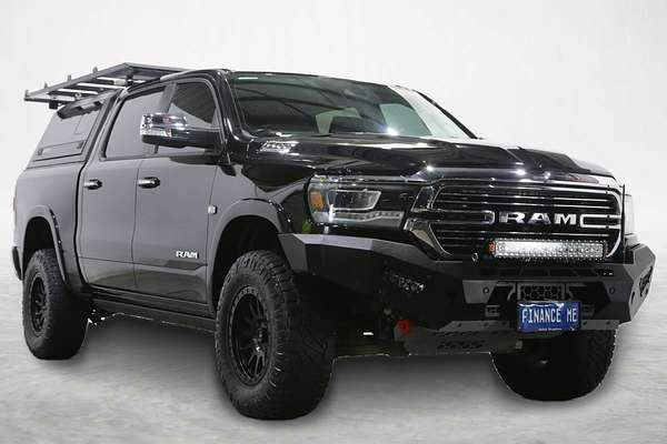 2022 RAM 1500 Laramie DT 4X4 SWB
