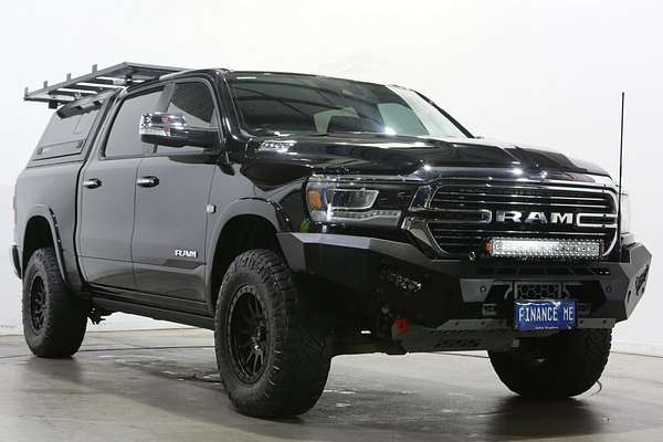 2022 RAM 1500 Laramie DT 4X4 SWB