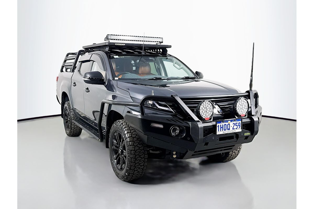 2022 Mitsubishi Triton TRITON GSR (4x4) MR4Z47