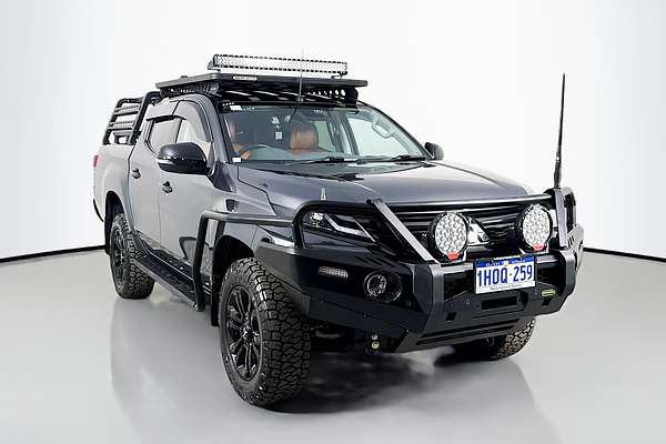 2022 Mitsubishi Triton GSR MR 4X4