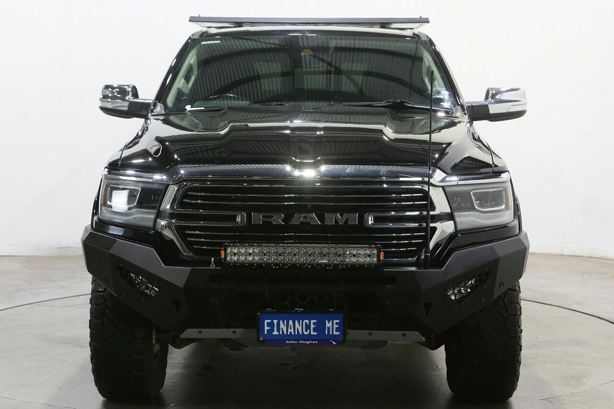 2022 RAM 1500 Laramie DT 4X4 SWB