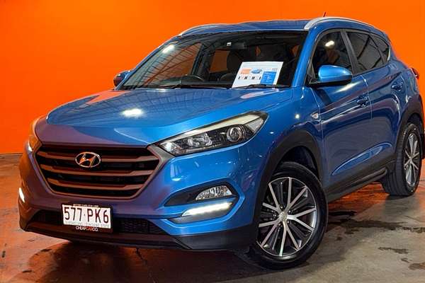 2016 Hyundai Tucson Active X TL