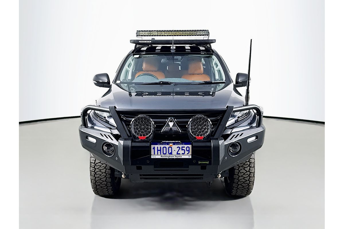 2022 Mitsubishi Triton TRITON GSR (4x4) MR4Z47