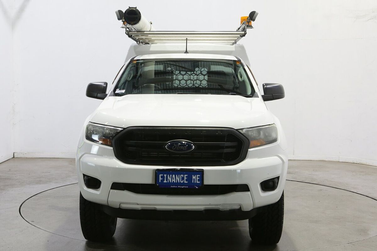 2019 Ford Ranger XL Hi-Rider PX MkIII Rear Wheel Drive 2.2L