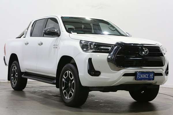 2023 Toyota Hilux SR5 GUN126R 4X4