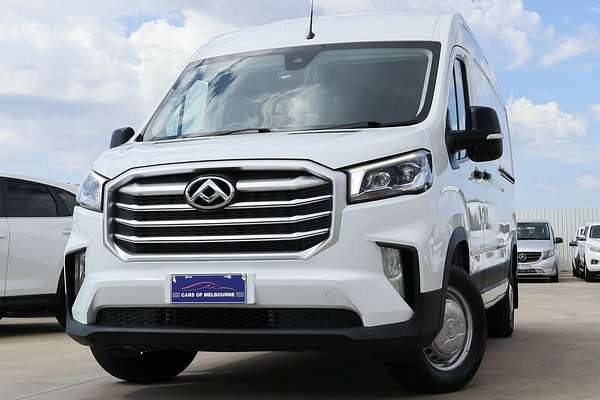 2022 LDV Deliver 9 LWB Mid Roof LWB Mid Roof