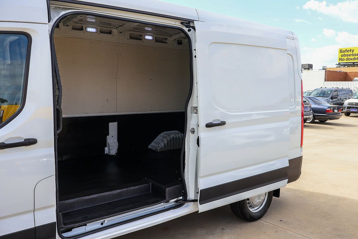 2022 LDV Deliver 9 LWB Mid Roof LWB Mid Roof