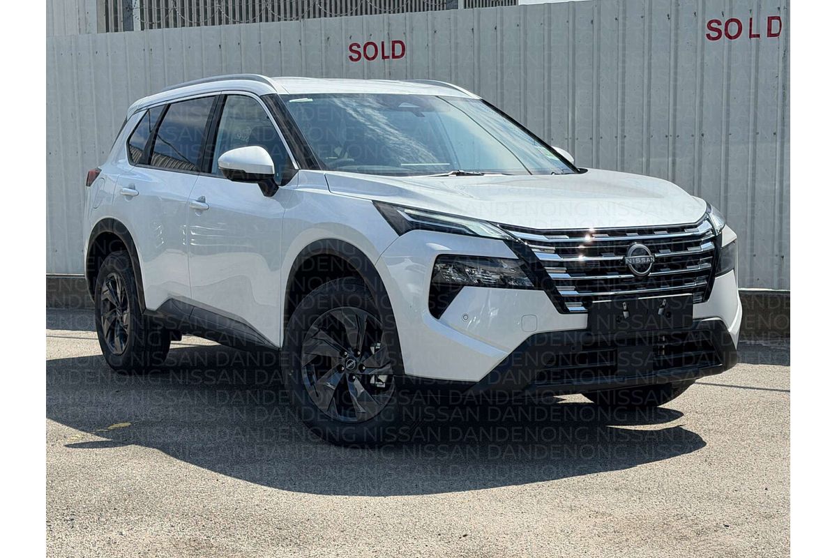 2025 Nissan X-TRAIL ST-L T33