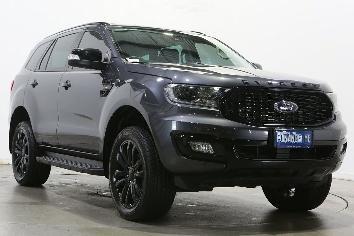 2020 Ford Everest Sport UA II 2.0L