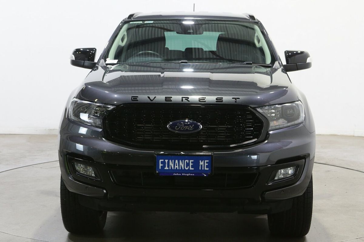 2020 Ford Everest Sport UA II 2.0L