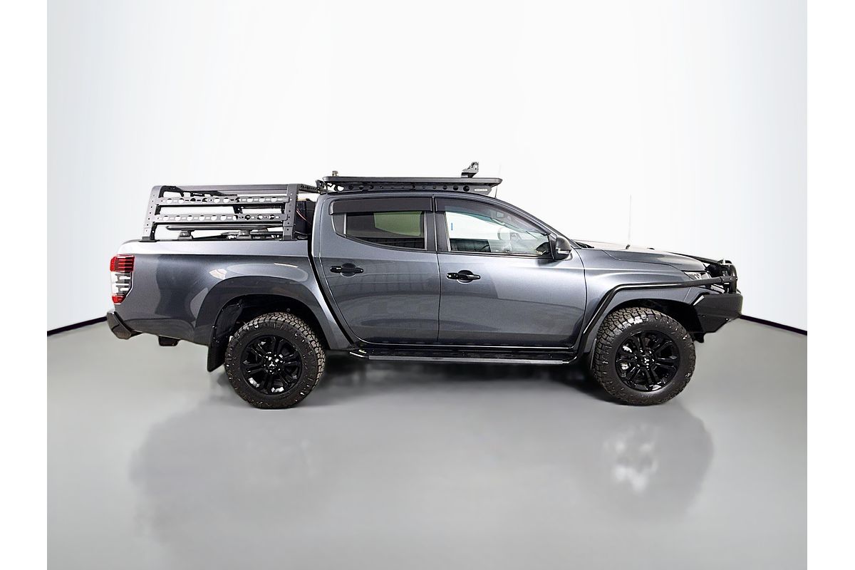 2022 Mitsubishi Triton GSR MR 4X4