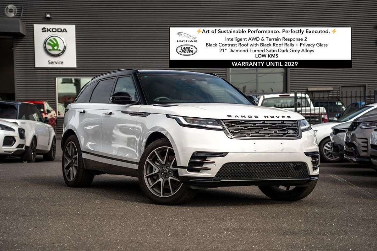 2024 Land Rover Range Rover Velar PHEV P400e Dynamic HSE L560