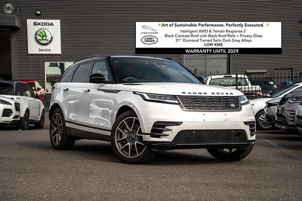 2024 Land Rover Range Rover Velar PHEV P400e Dynamic HSE L560